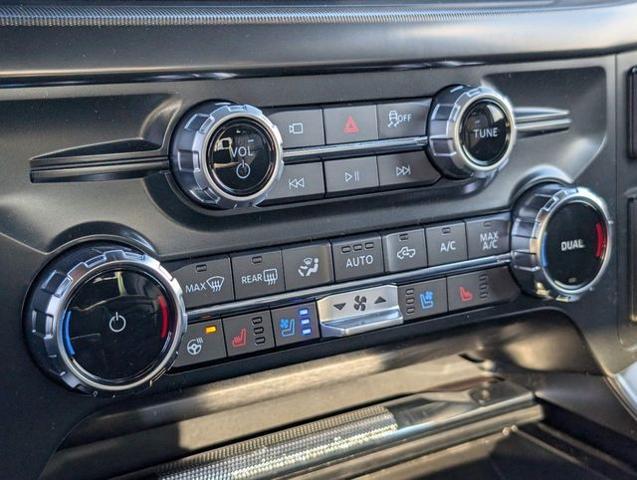 new 2025 Ford F-150 car, priced at $75,911