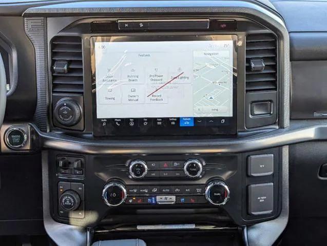 new 2025 Ford F-150 car, priced at $75,911