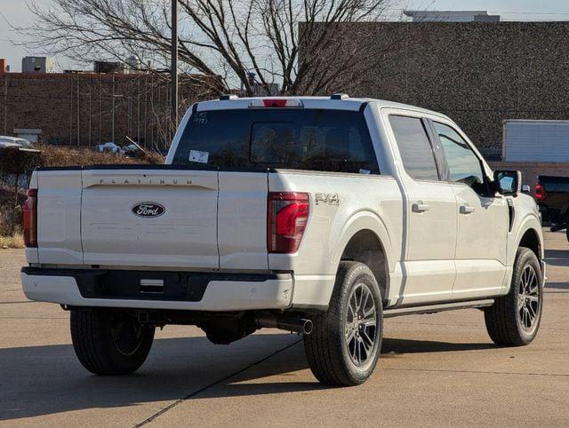 new 2025 Ford F-150 car, priced at $85,430