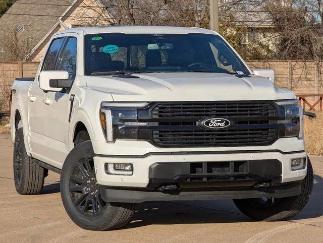 new 2025 Ford F-150 car, priced at $85,430