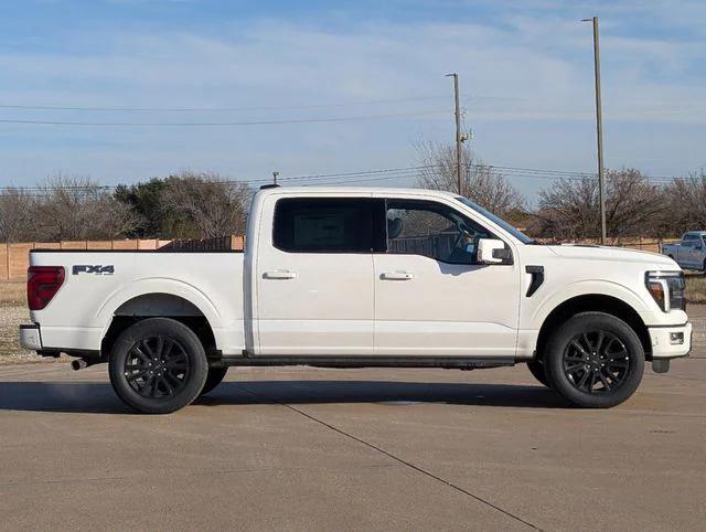 new 2025 Ford F-150 car, priced at $85,430