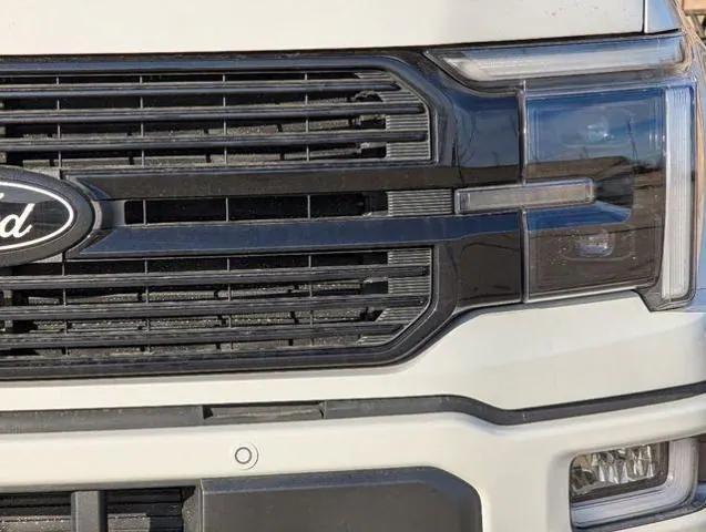 new 2025 Ford F-150 car, priced at $75,911