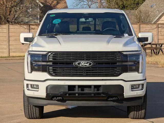 new 2025 Ford F-150 car, priced at $85,430