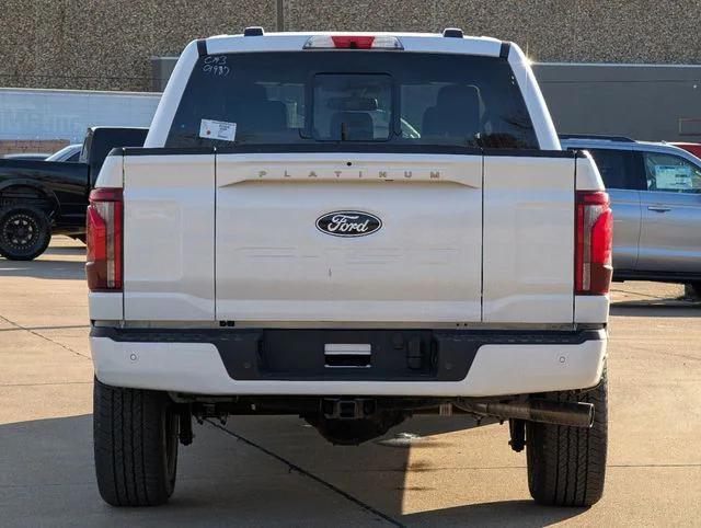 new 2025 Ford F-150 car, priced at $85,430