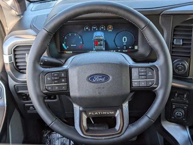new 2025 Ford F-150 car, priced at $75,911