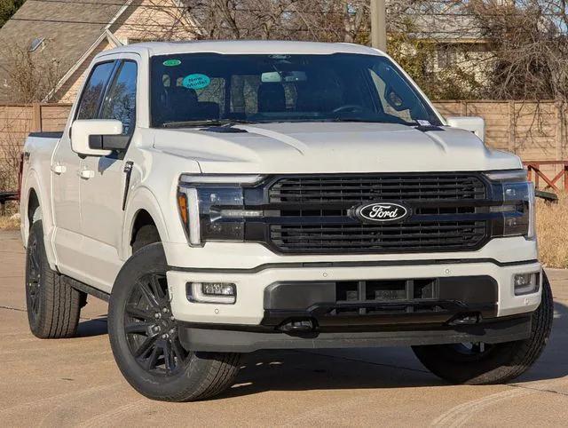 new 2025 Ford F-150 car, priced at $85,430