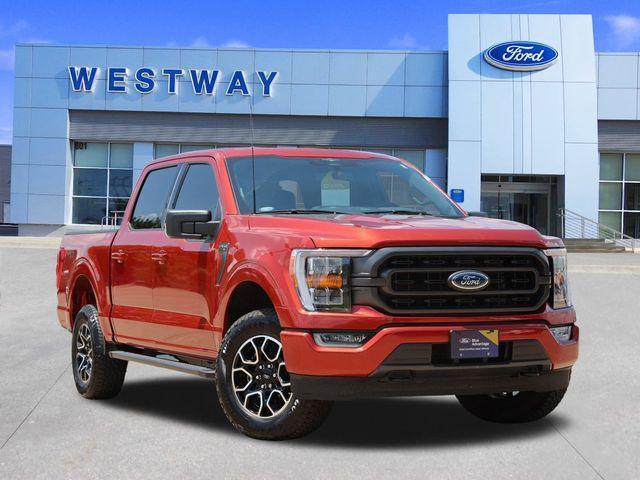 used 2023 Ford F-150 car