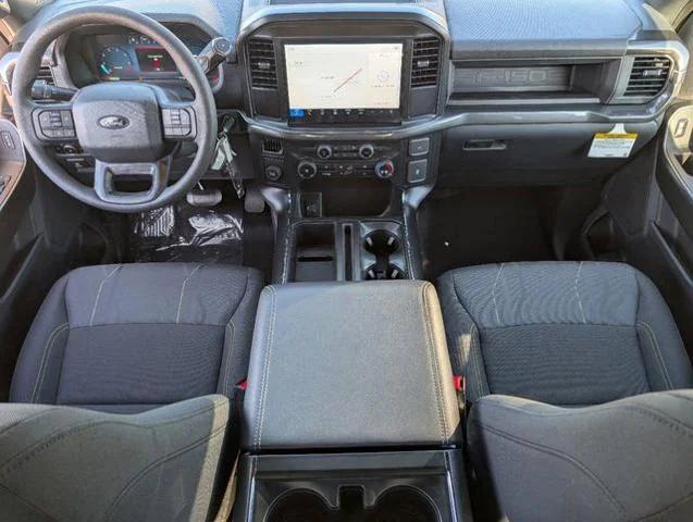 new 2025 Ford F-150 car, priced at $39,097
