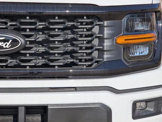 new 2025 Ford F-150 car, priced at $39,097