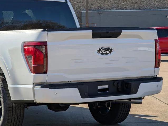 new 2025 Ford F-150 car, priced at $39,097