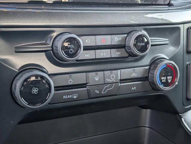 new 2025 Ford F-150 car, priced at $39,097