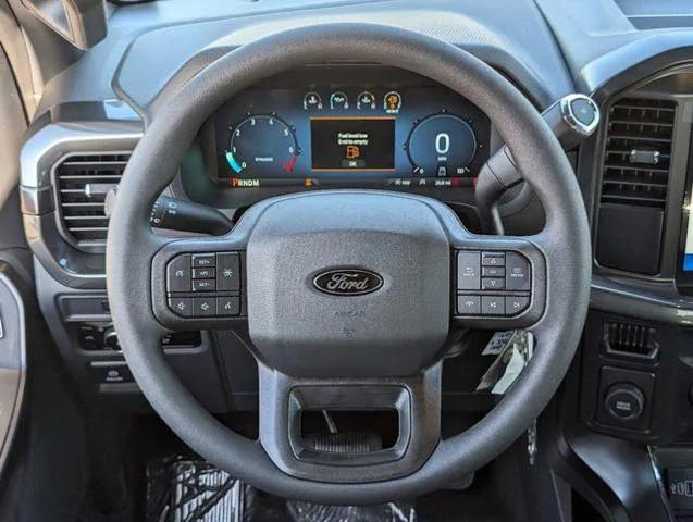 new 2025 Ford F-150 car, priced at $39,097