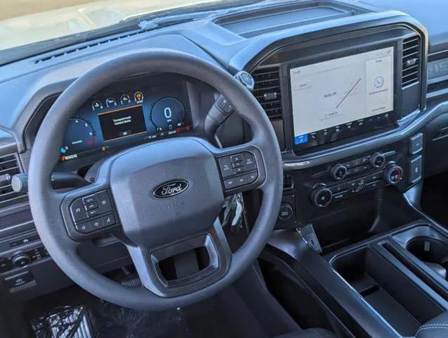 new 2025 Ford F-150 car, priced at $39,097
