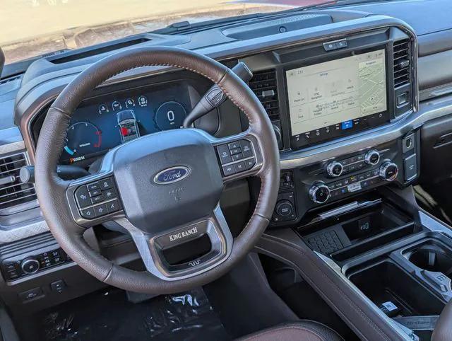 new 2025 Ford F-250 car, priced at $96,220