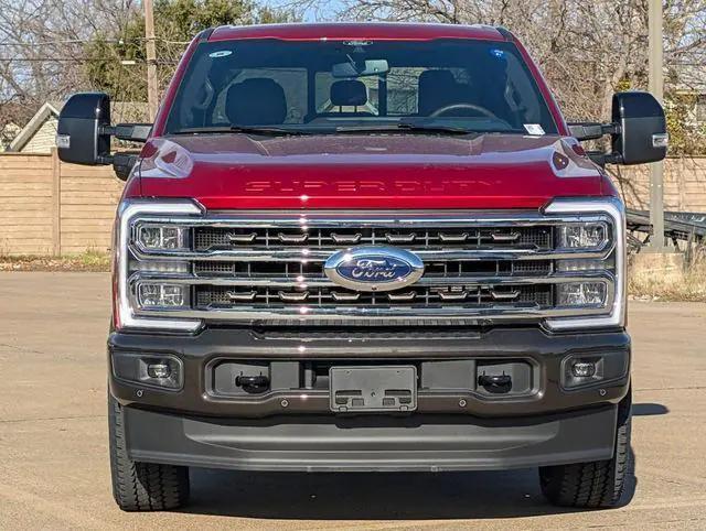 new 2025 Ford F-250 car, priced at $96,220