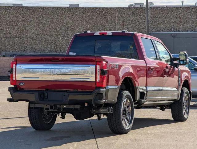 new 2025 Ford F-250 car, priced at $96,220