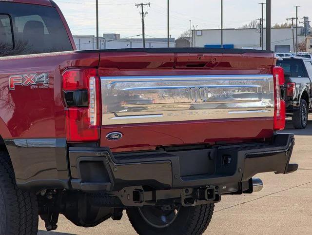 new 2025 Ford F-250 car, priced at $96,220