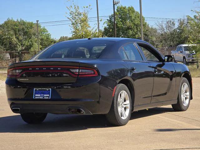 used 2022 Dodge Charger car, priced at $22,115