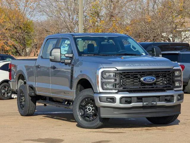 new 2024 Ford F-250 car, priced at $61,630