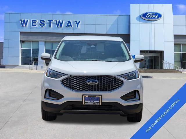 used 2024 Ford Edge car, priced at $27,120