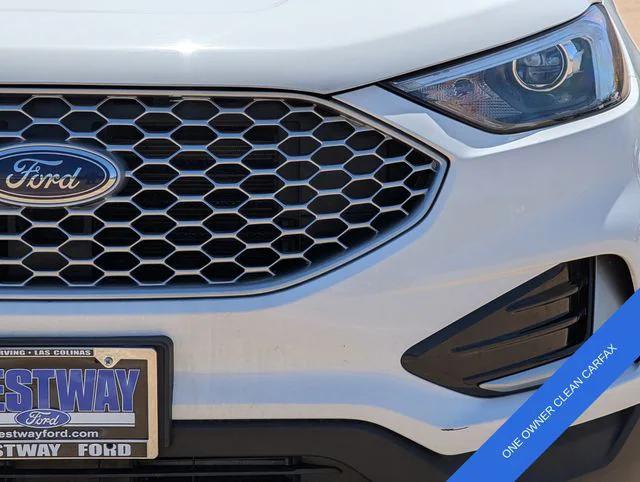used 2024 Ford Edge car, priced at $27,120