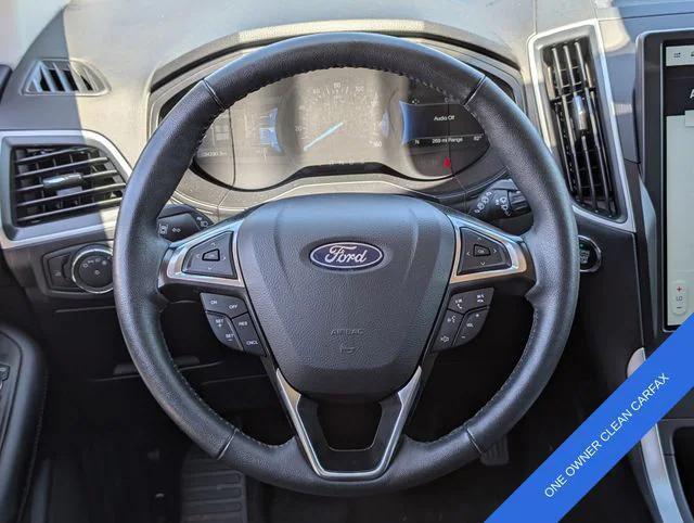 used 2024 Ford Edge car, priced at $27,120