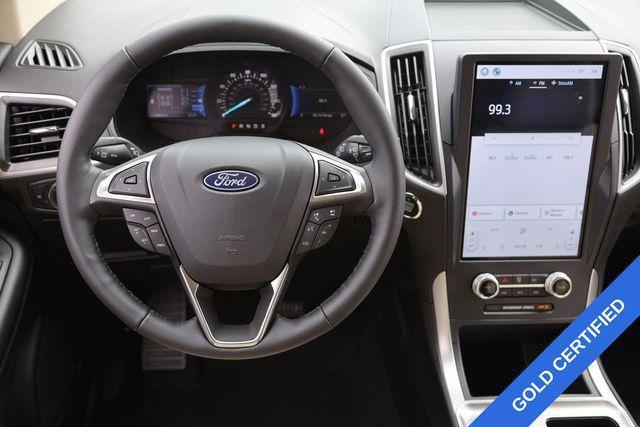 used 2024 Ford Edge car, priced at $37,000