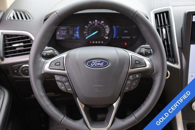 used 2024 Ford Edge car, priced at $37,000