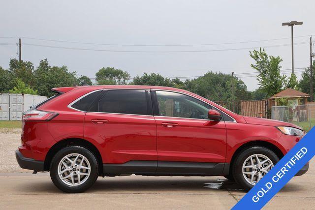 used 2024 Ford Edge car, priced at $37,000