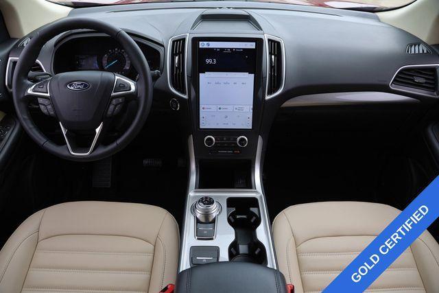 used 2024 Ford Edge car, priced at $37,000