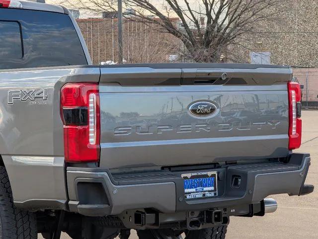 new 2024 Ford F-250 car, priced at $85,704