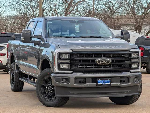 new 2024 Ford F-250 car, priced at $85,704