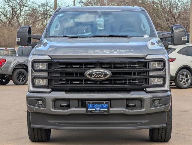 new 2024 Ford F-250 car, priced at $85,704