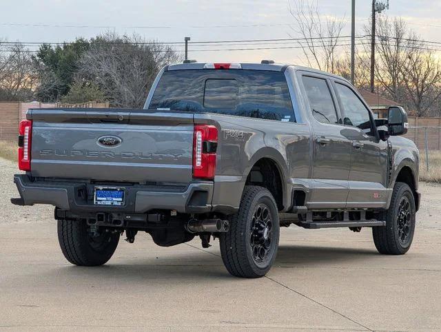 new 2024 Ford F-250 car, priced at $85,704