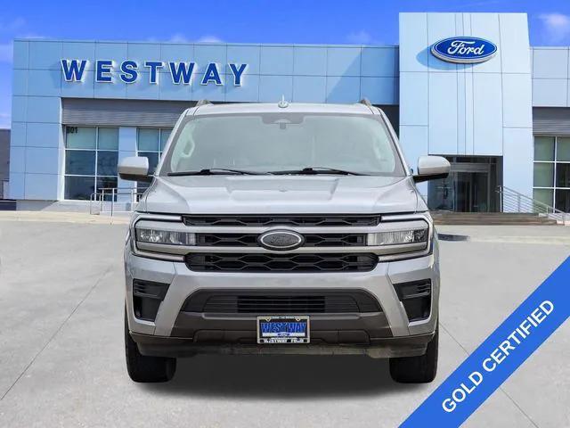 used 2024 Ford Expedition car, priced at $52,229