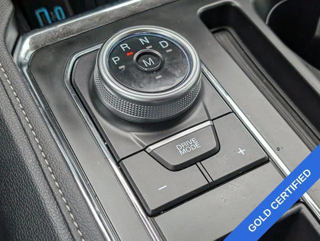used 2024 Ford Expedition car, priced at $52,229