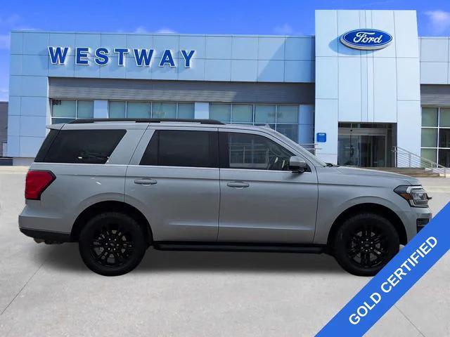 used 2024 Ford Expedition car, priced at $52,229