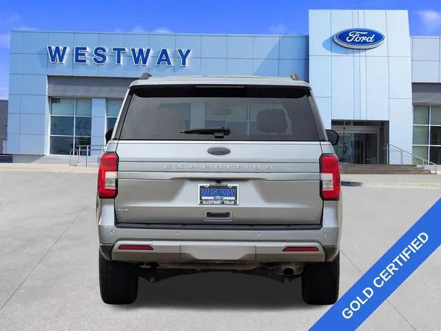 used 2024 Ford Expedition car, priced at $52,229