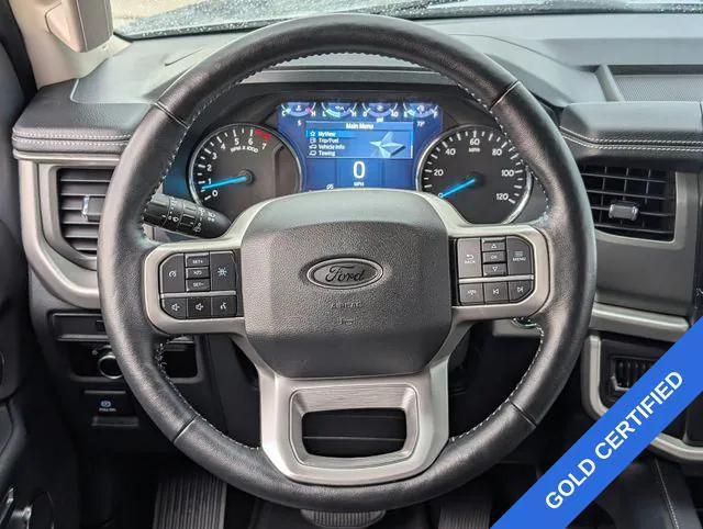 used 2024 Ford Expedition car, priced at $52,229