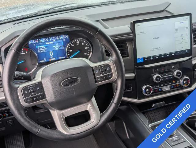 used 2024 Ford Expedition car, priced at $52,229