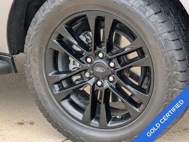 used 2024 Ford Expedition car, priced at $52,229