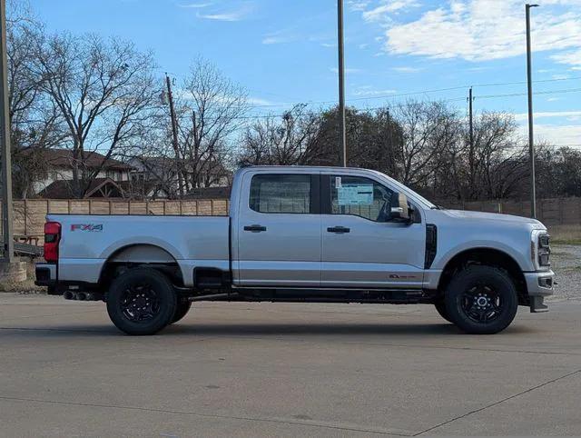 new 2024 Ford F-250 car, priced at $57,388