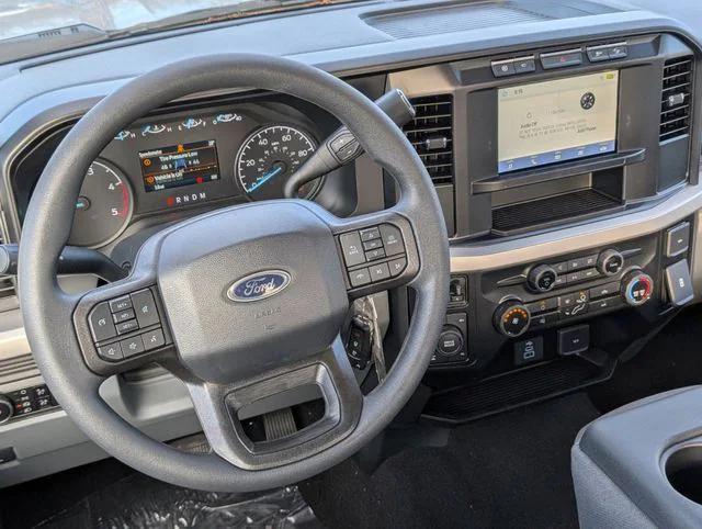 new 2024 Ford F-250 car, priced at $57,388