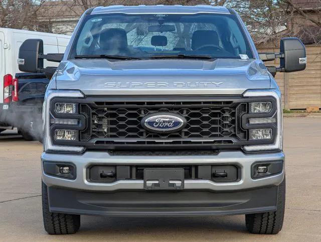 new 2024 Ford F-250 car, priced at $57,388