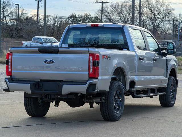 new 2024 Ford F-250 car, priced at $57,388