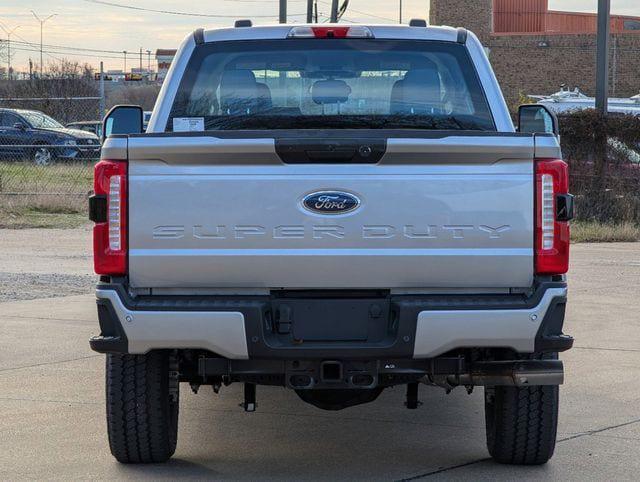 new 2024 Ford F-250 car, priced at $57,388