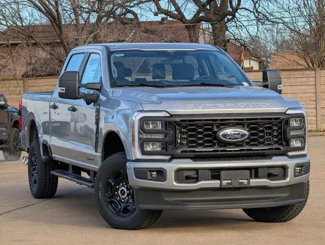 new 2024 Ford F-250 car, priced at $61,630