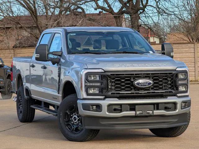 new 2024 Ford F-250 car, priced at $57,388