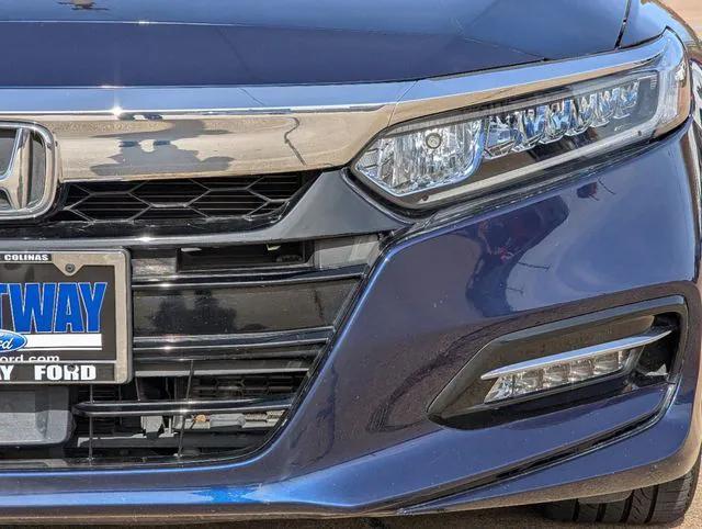 used 2020 Honda Accord Hybrid car, priced at $23,727