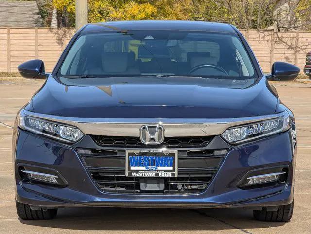 used 2020 Honda Accord Hybrid car, priced at $23,727